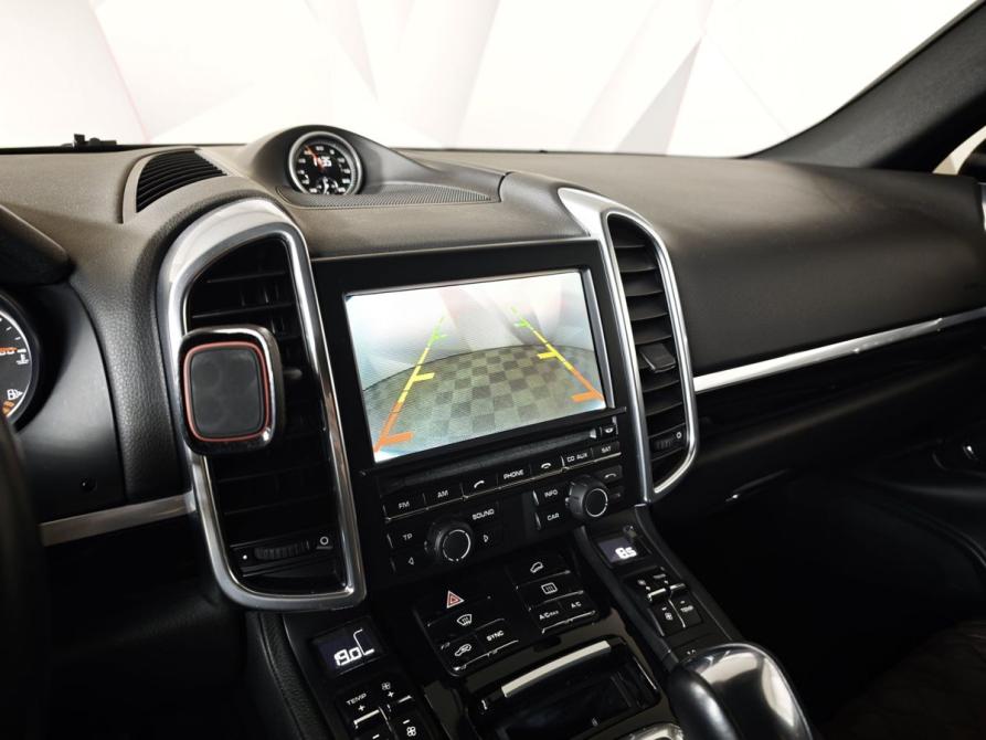Porsche Cayenne II Рестайлинг (958) Москва  - изображение 21