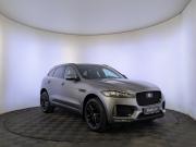 Jaguar F-Pace I Москва  - изображение 33