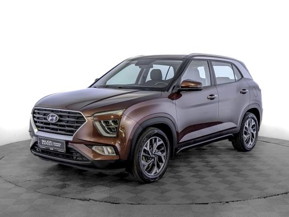 Hyundai Creta II с пробегом 2021 года, цена 2 245 000 рублей, 59930 км, внедорожник, Автокод Объявления