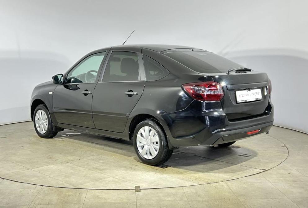 Lada (ВАЗ) Granta I Рестайлинг Саранск  - изображение 10
