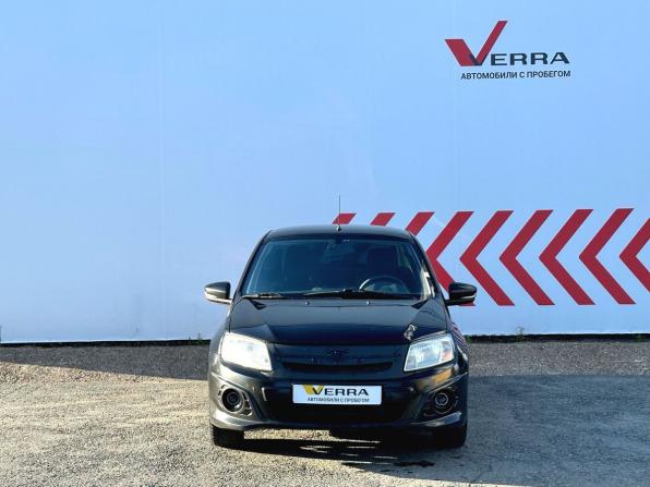 Lada (ВАЗ) Granta I с пробегом 2017 года, цена 495 146 рублей, 258001 км, седан, Автокод Объявления