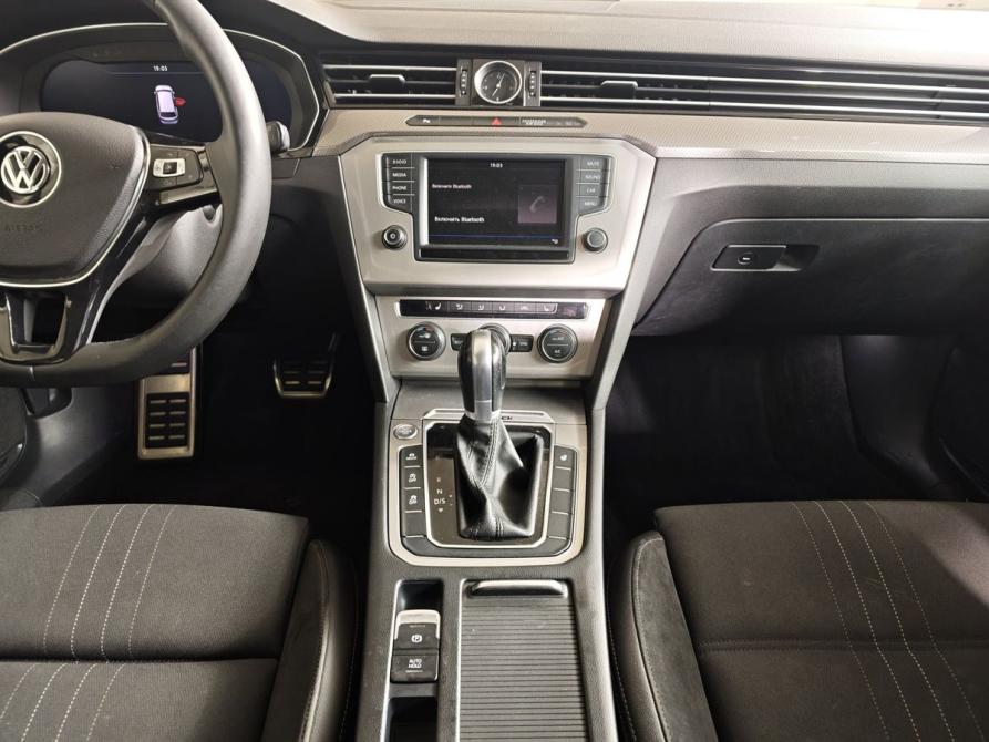 Volkswagen Passat B8 Москва  - изображение 13