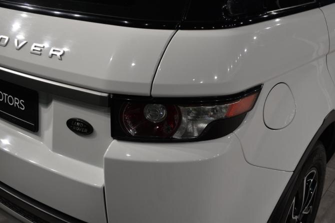 Land Rover Range Rover Evoque I с пробегом 2012 года, цена 2 100 000 рублей, 116177 км, внедорожник, Автокод Объявления