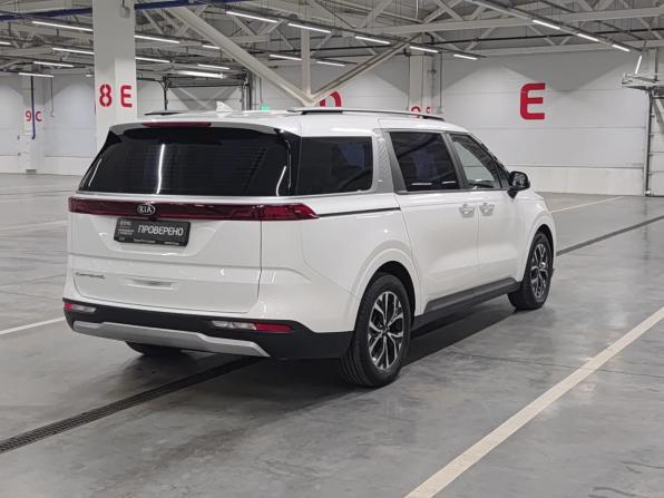Kia Carnival IV с пробегом 2020 года, цена 3 700 000 рублей, 109014 км, минивэн, Автокод Объявления