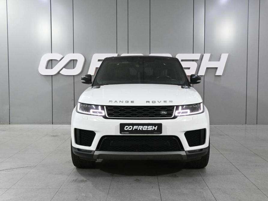 Land Rover Range Rover Sport II Рестайлинг Ростов-на-Дону  - изображение 3