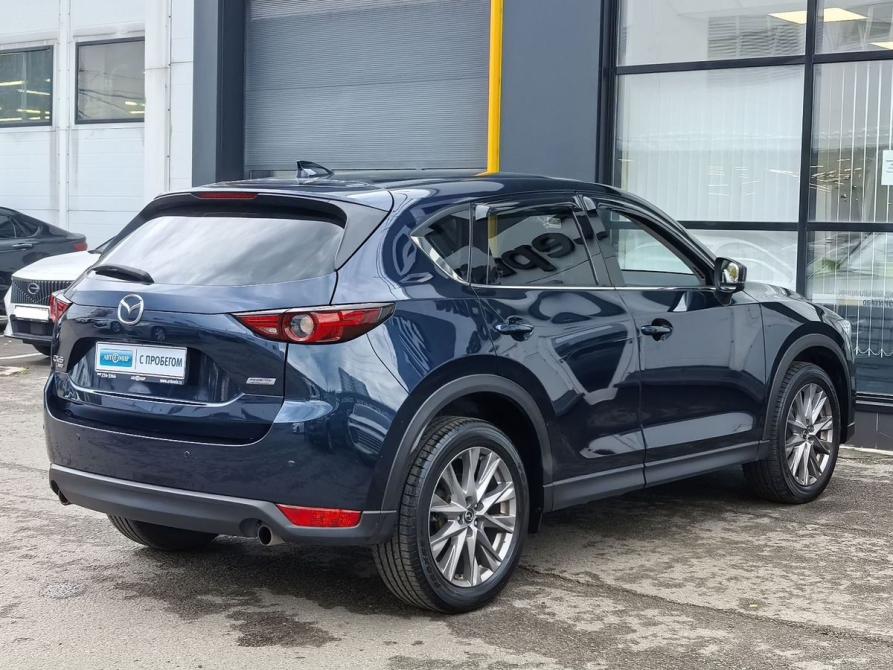 Mazda CX-5 II Москва  - изображение 5