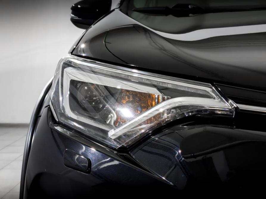 Toyota RAV4 IV (XA40) Рестайлинг Москва  - изображение 17