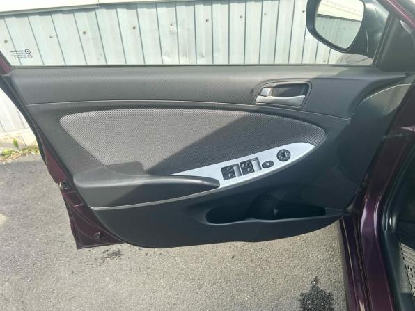 Hyundai Solaris I с пробегом 2014 года, цена 745 000 рублей, 106865 км, седан, Автокод Объявления
