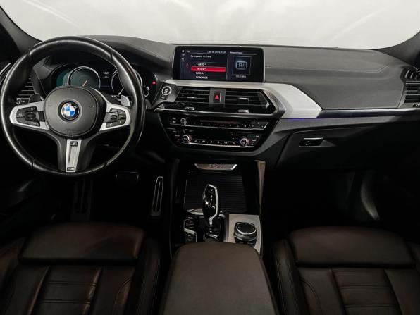 BMW X4 II (G02) с пробегом 2019 года, цена 4 124 000 рублей, 136164 км, внедорожник, Автокод Объявления