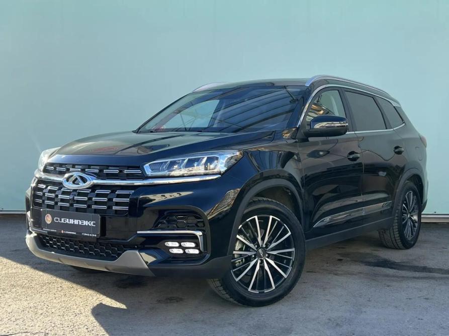 Chery Tiggo 8 I Рестайлинг Кемерово  - изображение 2