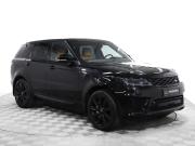 Land Rover Range Rover Sport II Рестайлинг Москва  - изображение 27
