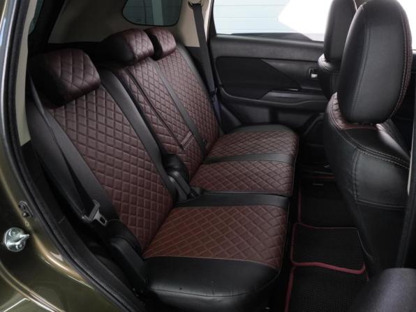 Mitsubishi Outlander III Рестайлинг 3 с пробегом 2019 года, цена 1 929 000 рублей, 117099 км, внедорожник, Автокод Объявления