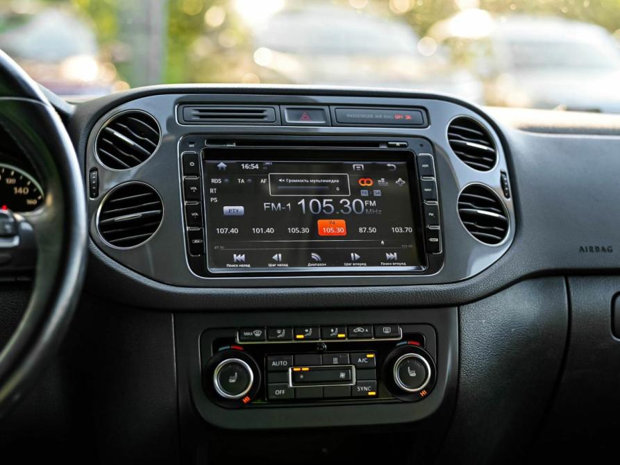 Volkswagen Tiguan I Рестайлинг Санкт-Петербург  - изображение 7