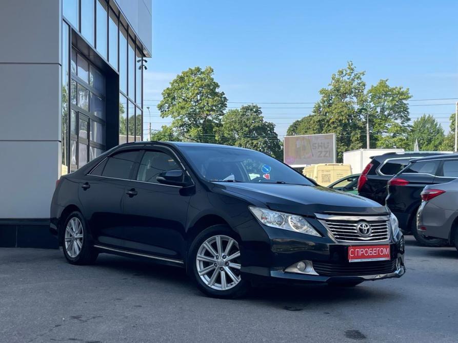 Toyota Camry VII (XV50) Санкт-Петербург  - изображение 1