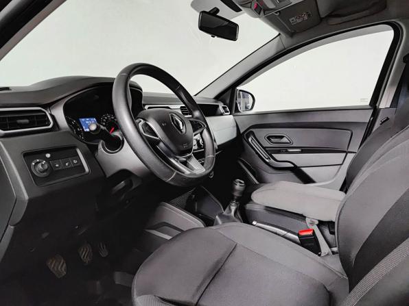 Renault Duster II с пробегом 2022 года, цена 2 150 000 рублей, 88472 км, внедорожник, Автокод Объявления