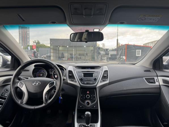 Hyundai Elantra V (MD) Рестайлинг с пробегом 2015 года, цена 1 099 000 рублей, 181934 км, седан, Автокод Объявления