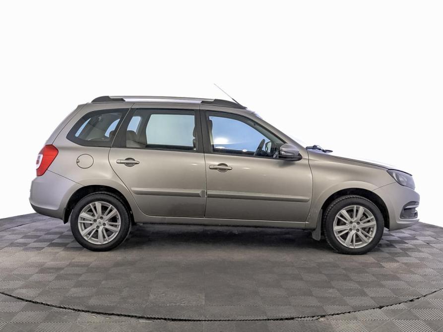 Lada (ВАЗ) Granta I Рестайлинг Москва  - изображение 4