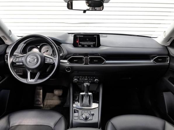 Mazda CX-5 II с пробегом 2021 года, цена 3 490 000 рублей, 28350 км, внедорожник, Автокод Объявления