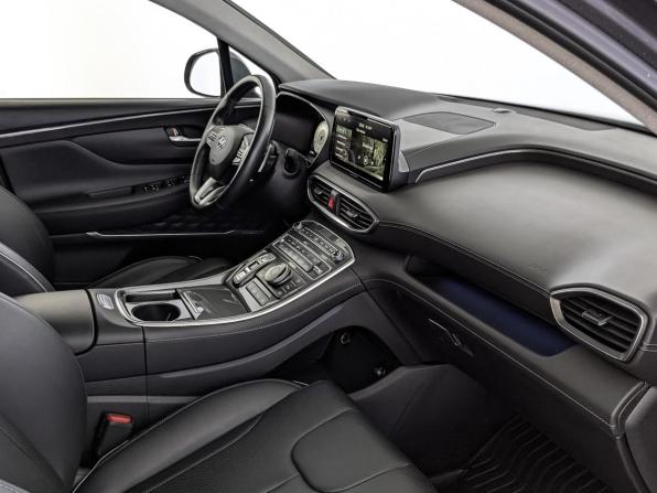Hyundai Santa Fe IV Рестайлинг с пробегом 2021 года, цена 3 750 000 рублей, 45807 км, внедорожник, Автокод Объявления