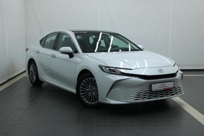 Toyota Camry IX (XV80) China Market с пробегом 2024 года, цена 4 200 000 рублей, 58 км, седан, Автокод Объявления