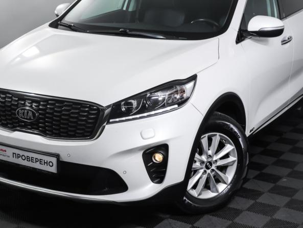 Kia Sorento III Prime Рестайлинг с пробегом 2019 года, цена 3 100 000 рублей, 74052 км, внедорожник, Автокод Объявления