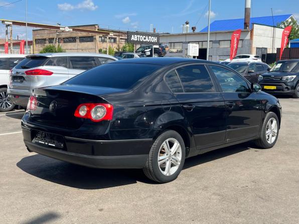 Volkswagen Passat B6 с пробегом 2009 года, цена 650 000 рублей, 280000 км, седан, Автокод Объявления