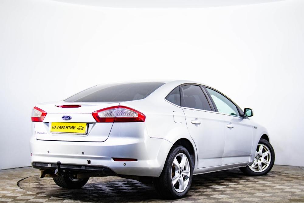 Ford Mondeo IV Рестайлинг Пермь  - изображение 5