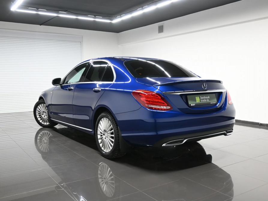 Mercedes-Benz C-Класс IV (W205) Тверь  - изображение 6