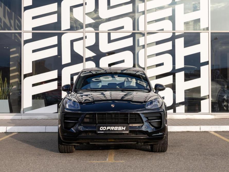 Porsche Macan I Рестайлинг Краснодар  - изображение 3