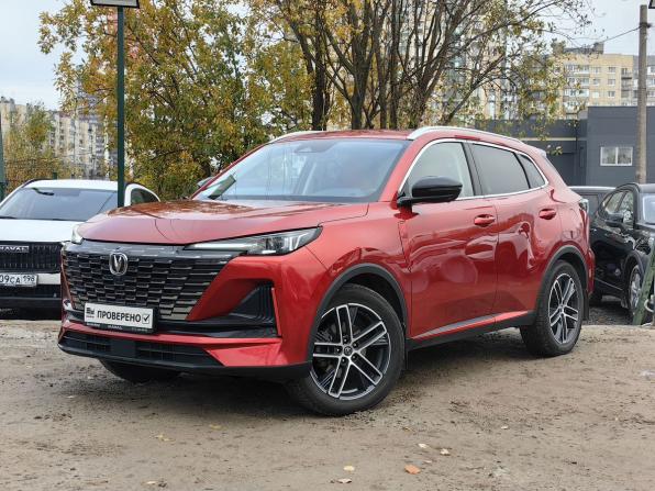 Changan UNI-S I с пробегом 2024 года, цена 2 199 000 рублей, 27772 км, внедорожник, Автокод Объявления