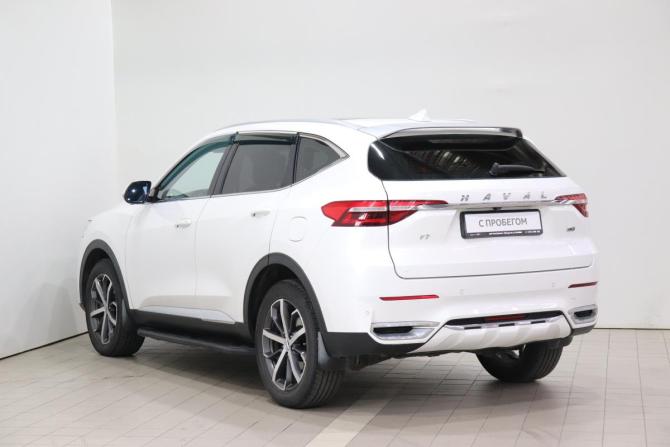 Haval F7 I с пробегом 2020 года, цена 1 700 000 рублей, 109010 км, внедорожник, Автокод Объявления