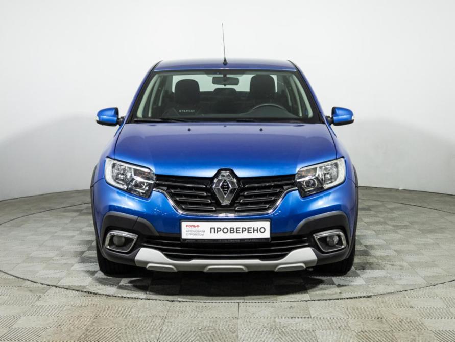 Renault Logan II Рестайлинг Санкт-Петербург  - изображение 2