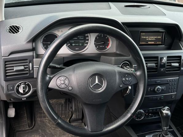 Mercedes-Benz GLK-Класс I (X204) с пробегом 2012 года, цена 1 430 000 рублей, 217925 км, внедорожник, Автокод Объявления