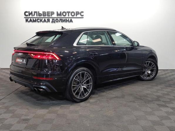 Audi Q8 I (4M) с пробегом 2019 года, цена 5 630 000 рублей, 98500 км, внедорожник, Автокод Объявления