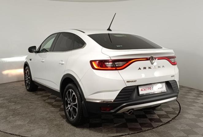 Renault Arkana I с пробегом 2019 года, цена 1 660 000 рублей, 93604 км, внедорожник, Автокод Объявления