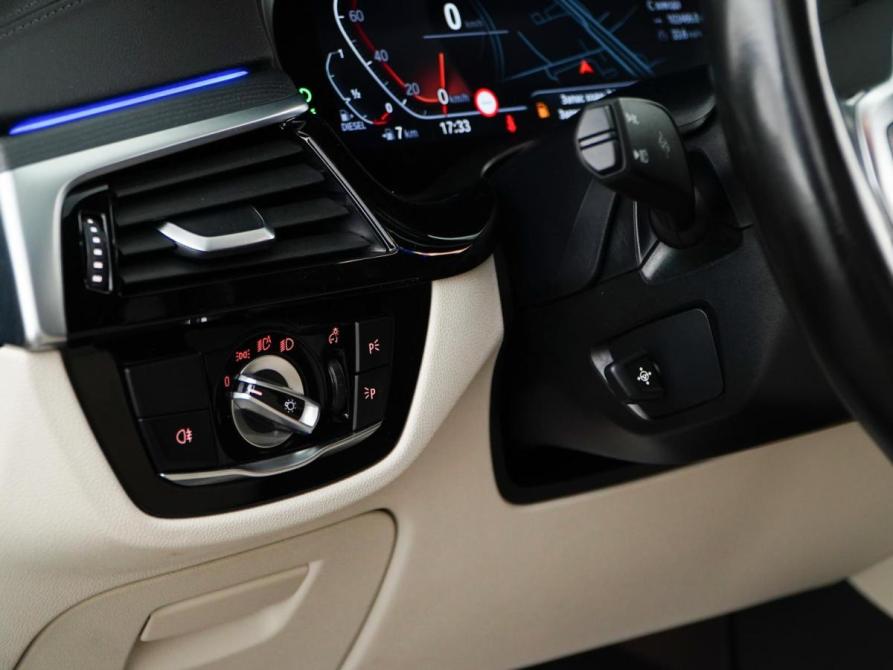 BMW 5 серии VII (G30/G31/G38) Рестайлинг Москва  - изображение 18