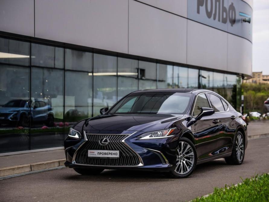 Lexus ES VII Санкт-Петербург  - изображение 1