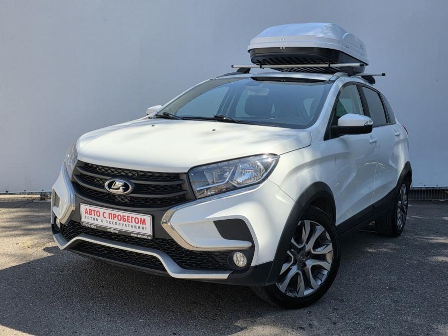 Lada (ВАЗ) XRAY I Москва  - изображение 1