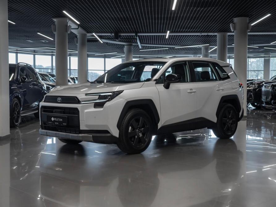 Toyota RAV4 VI (XA60) Москва  - изображение 1