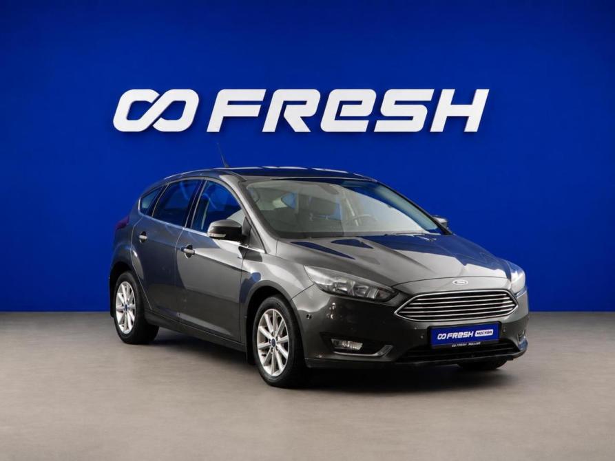 Ford Focus III Рестайлинг Москва  - изображение 1