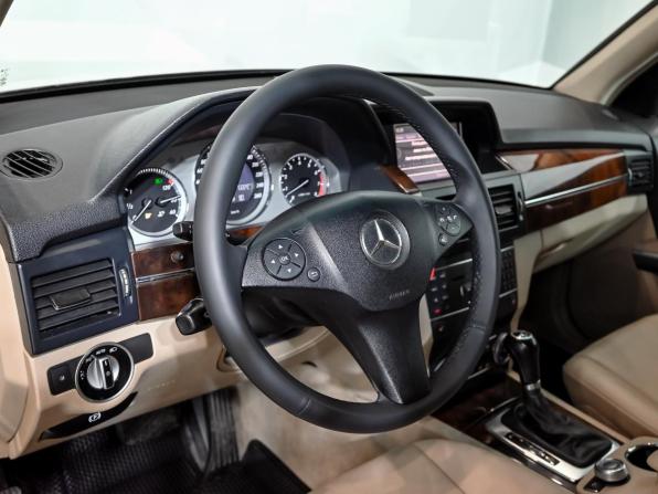 Mercedes-Benz GLK-Класс I (X204) с пробегом 2011 года, цена 1 250 000 рублей, 216778 км, внедорожник, Автокод Объявления