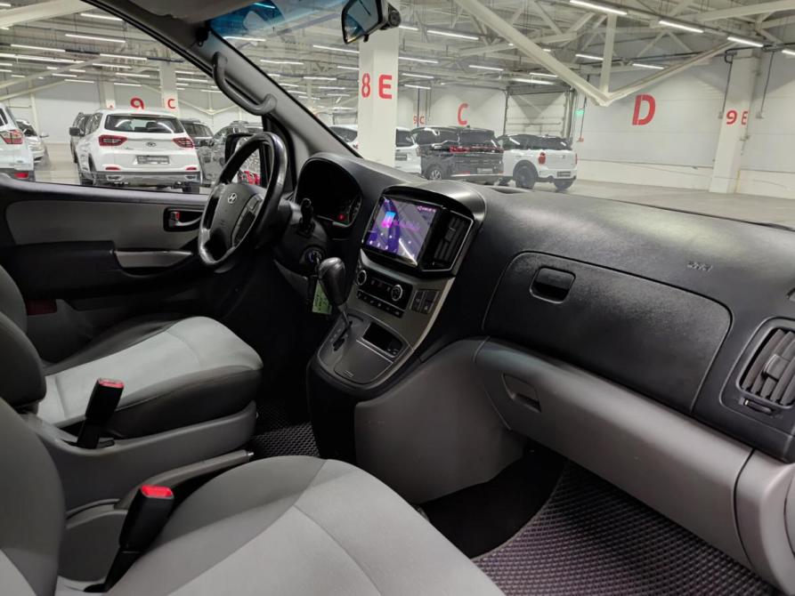 Hyundai H-1 II Рестайлинг Казань  - изображение 13