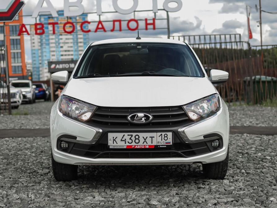 Lada (ВАЗ) Granta I Рестайлинг Ижевск  - изображение 3