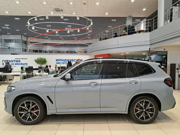 BMW X3 III (G01) Рестайлинг с пробегом 2022 года, цена 4 850 000 рублей, 144172 км, внедорожник, Автокод Объявления