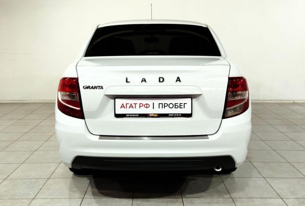 Lada (ВАЗ) Granta I Рестайлинг Саратов  - изображение 6