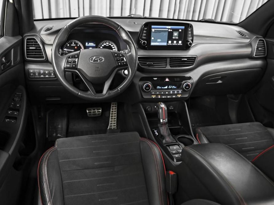 Hyundai Tucson III Рестайлинг Ставрополь  - изображение 6