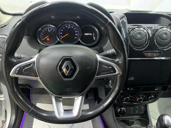 Renault Duster I Рестайлинг с пробегом 2020 года, цена 1 270 000 рублей, 236968 км, внедорожник, Автокод Объявления