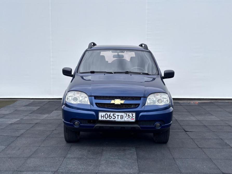 Chevrolet Niva I Рестайлинг Самара  - изображение 2