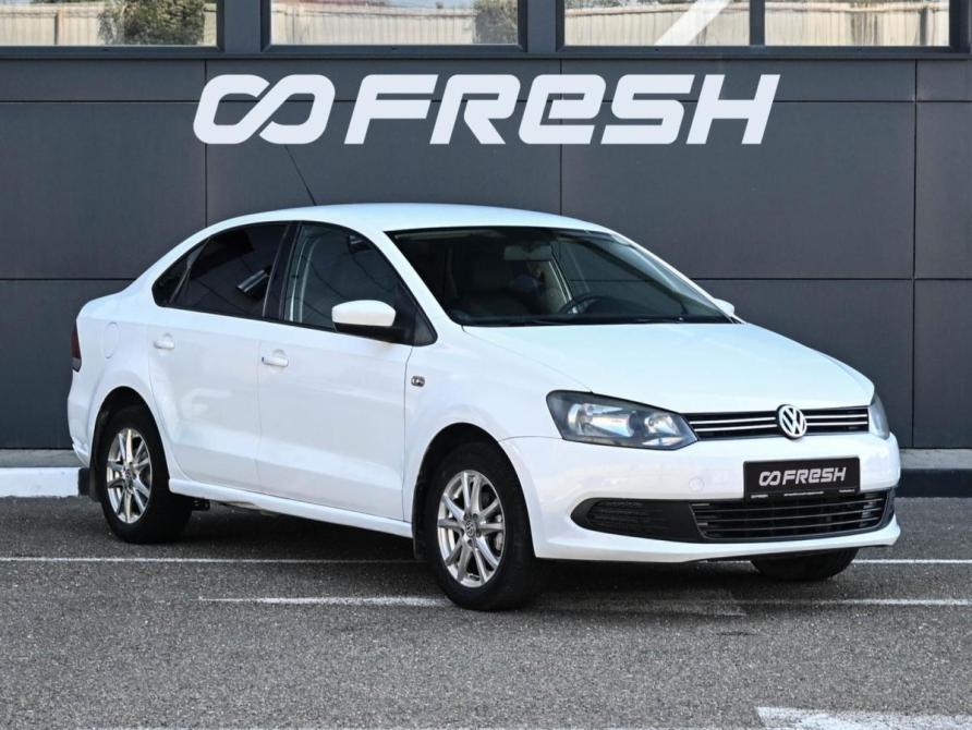 Volkswagen Polo V Новороссийск  - изображение 1