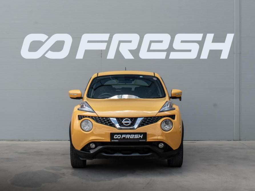 Nissan Juke I Рестайлинг Краснодар  - изображение 3